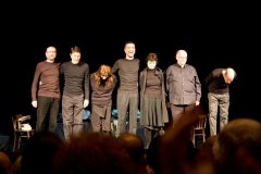 Ascolta! Parla Leningrado (2011, Milano, Teatro Leonardo)
