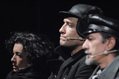 Ascolta! Parla Leningrado (2008, Ivrea, Teatro Giacosa)