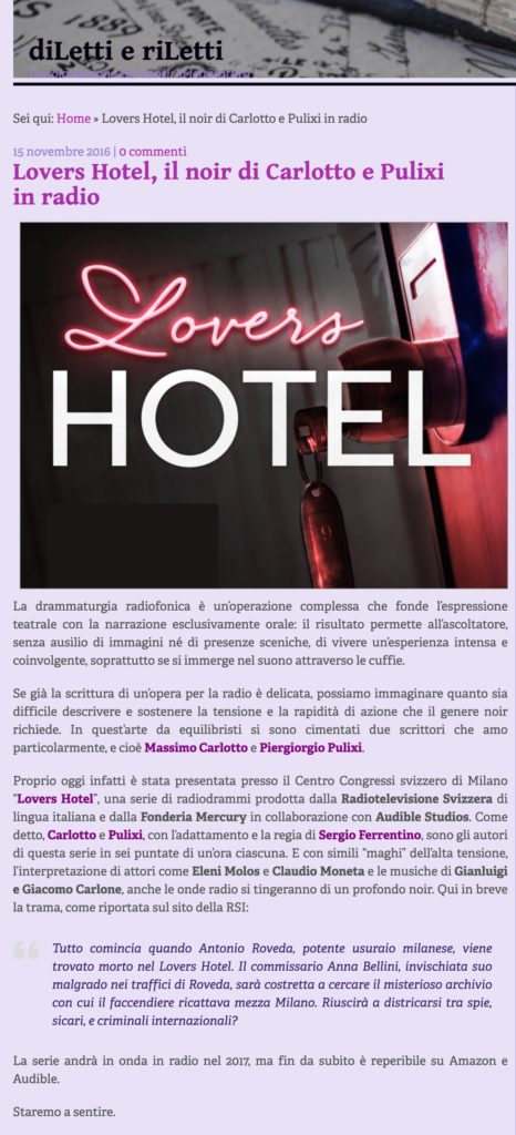 Lovers_Hotel_il_noir_di_Carlotto_e_Pulixi_in_radio_diLetti_e_riLetti